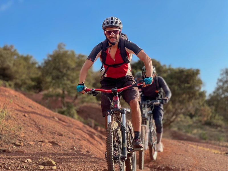 Morocco Bike Experience Mountain Bike Image